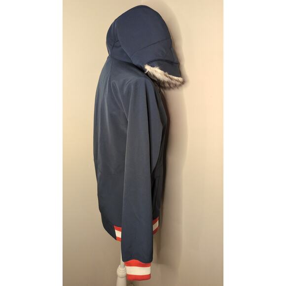 DC Gamut women's skater Y2k outdoor snow jacket xs - Picture 5 of 14